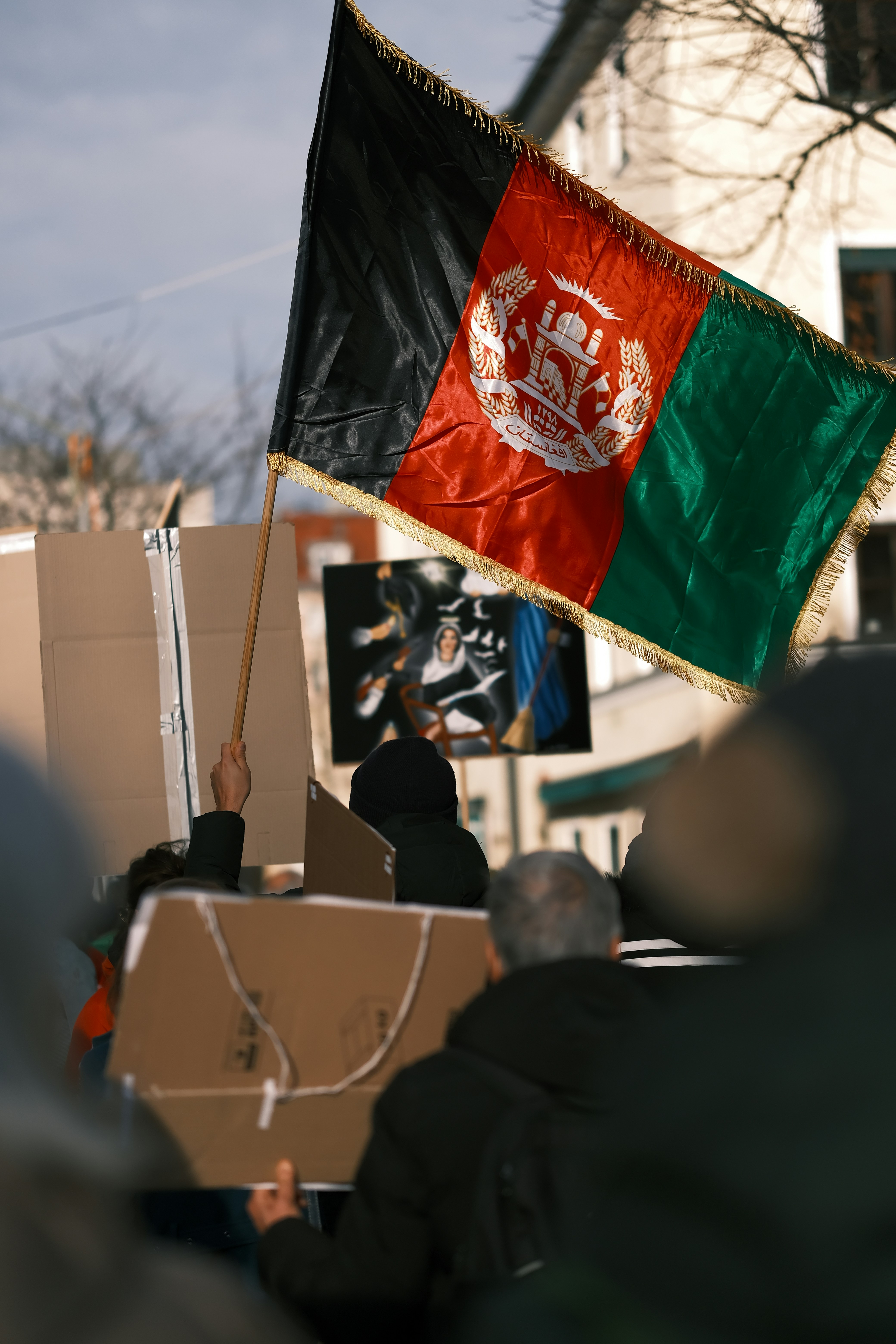 Kabul Institute vision